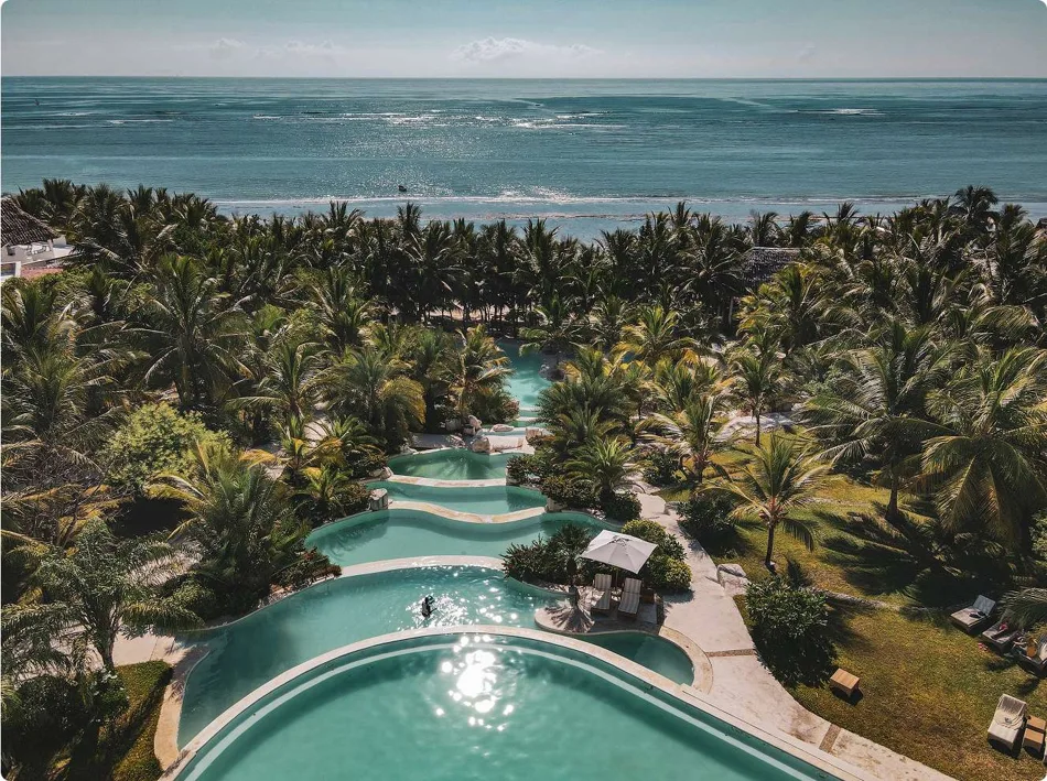 Swahili Beach Resort